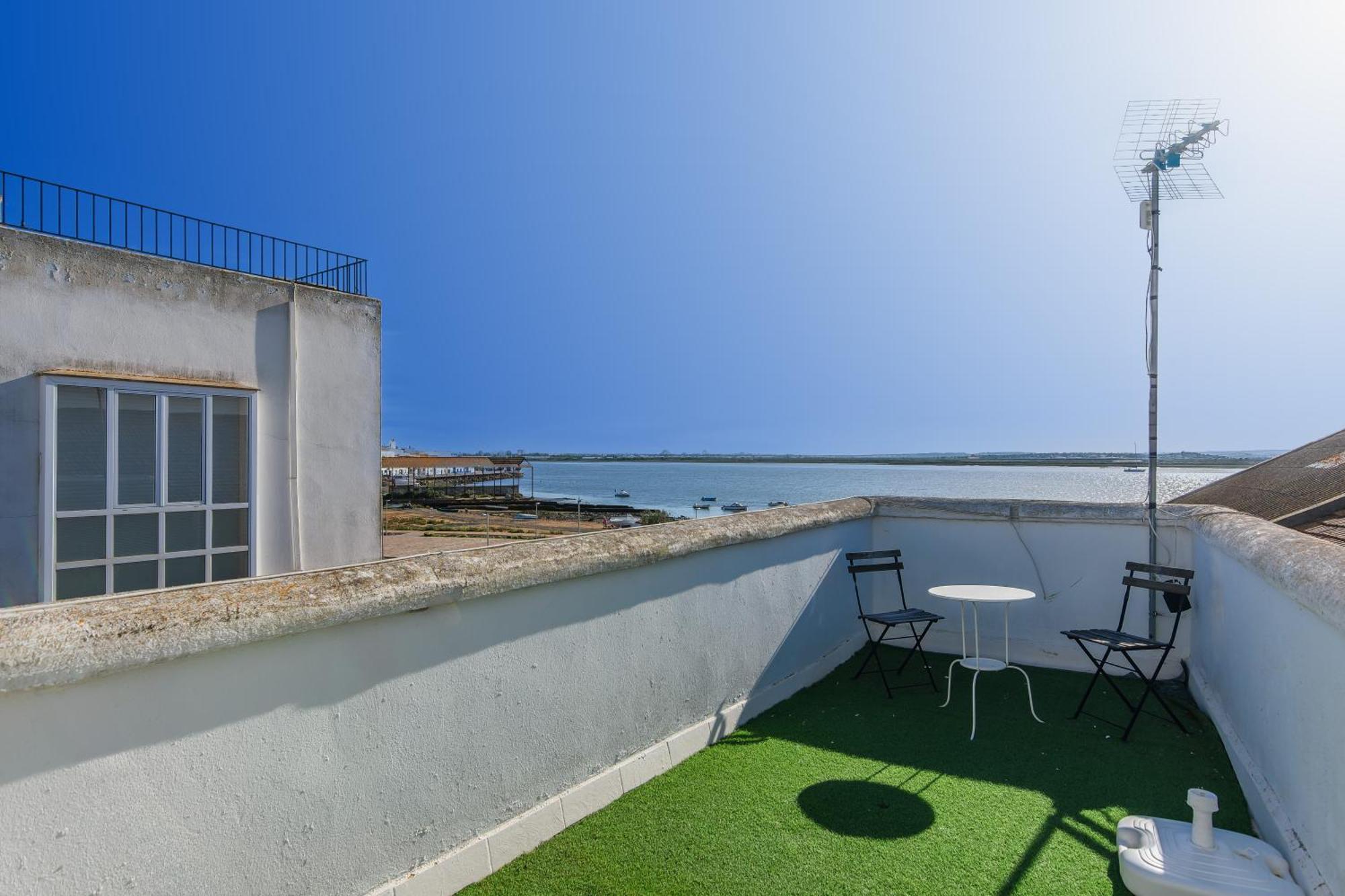 El Estudio Del Astillero Apartment อายามอนเต ภายนอก รูปภาพ